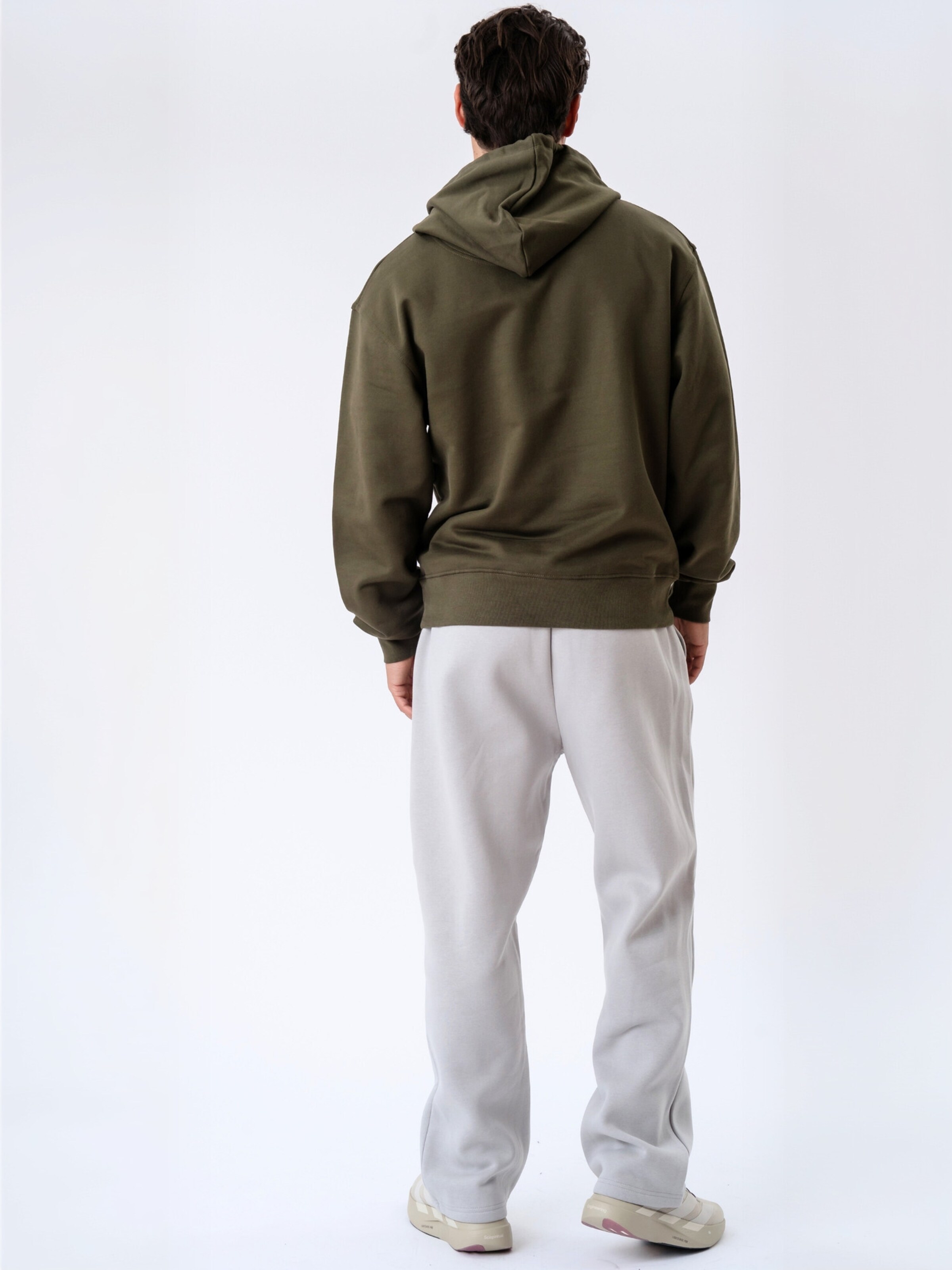Pull-over ' Apres ' Toujours Actif en vert