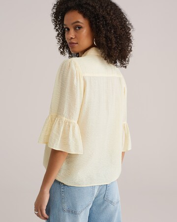 WE Fashion Halenka – žlutá