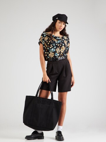 Lauren Ralph Lauren Bluse 'ARLAINE' in Schwarz