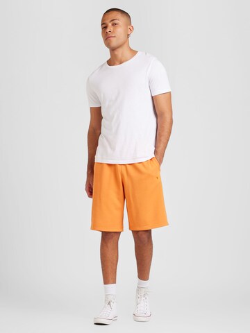 Champion Authentic Athletic Apparel Loosefit Bukser i orange