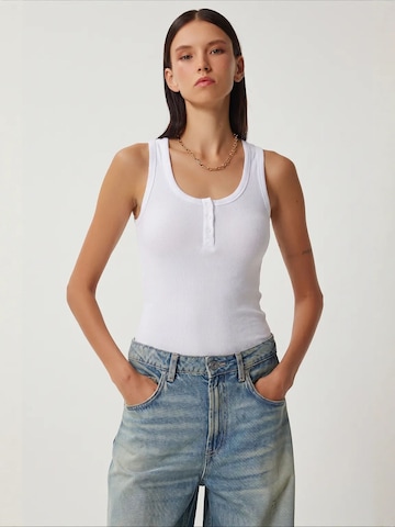 Happiness İstanbul - Top 'Tanktops & Camis' em branco