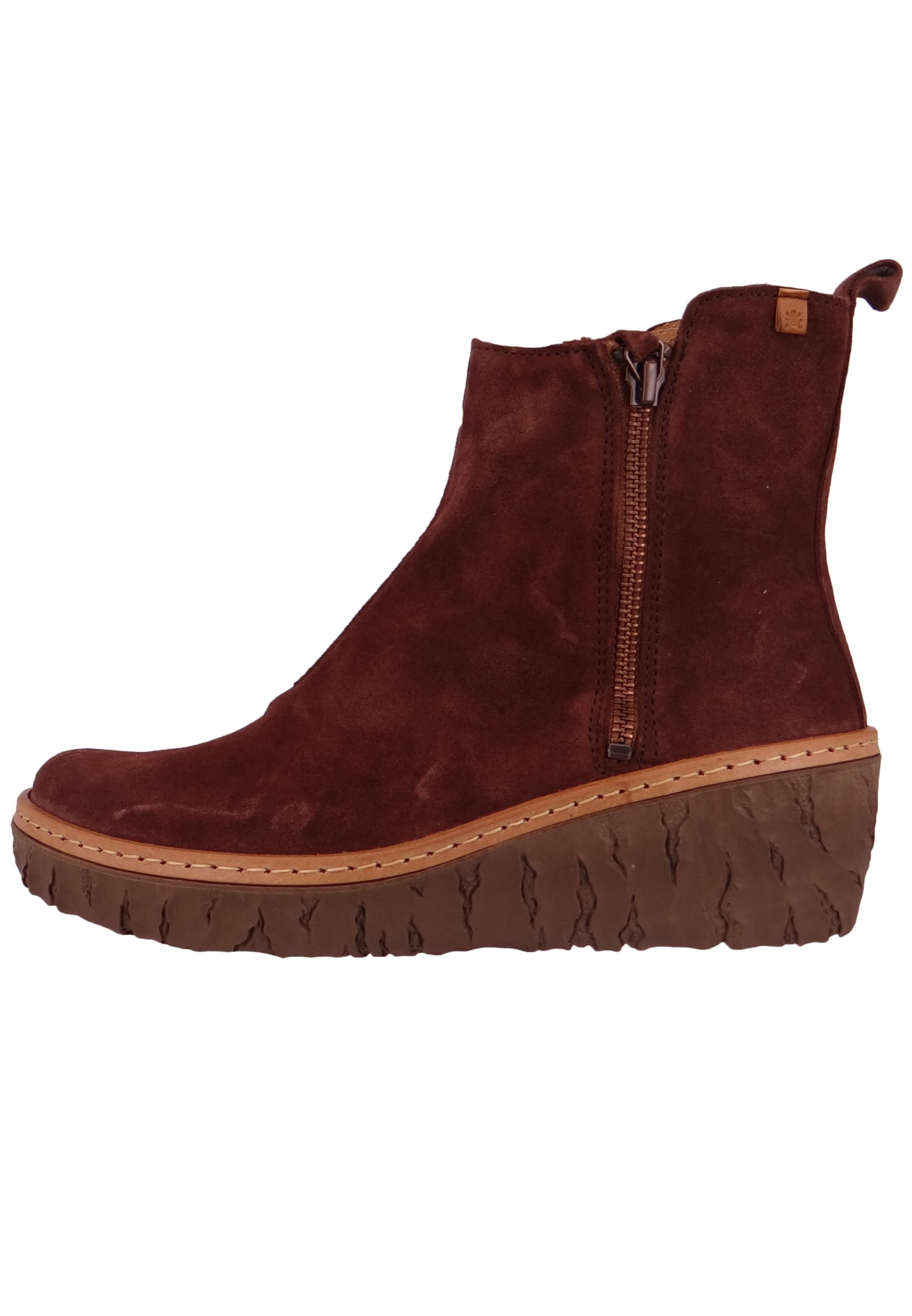 EL NATURALISTA Stiefelette in Rot