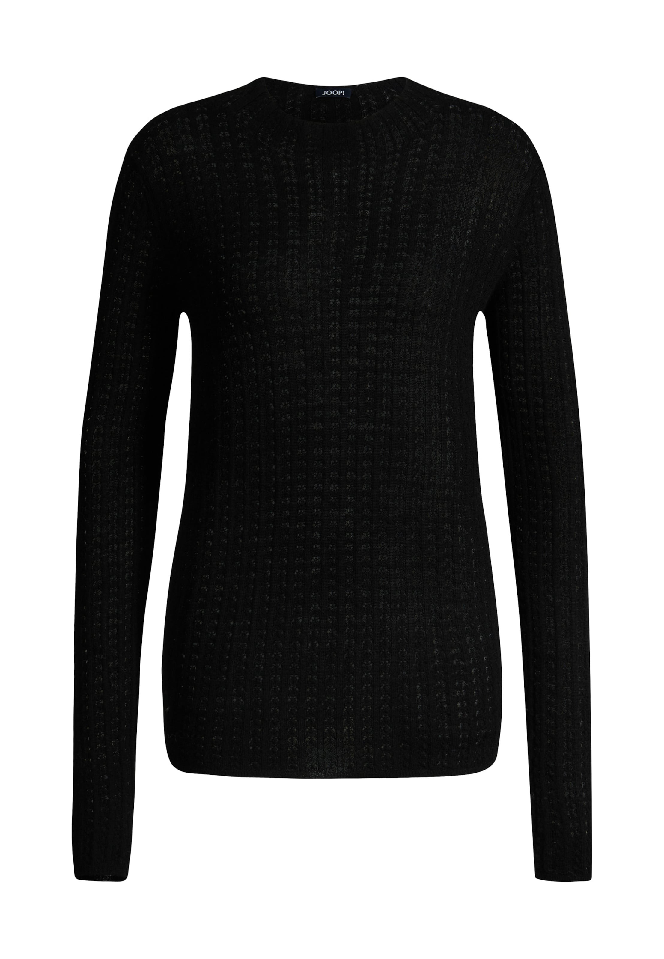 JOOP! Pullover in Schwarz: Vorderseite