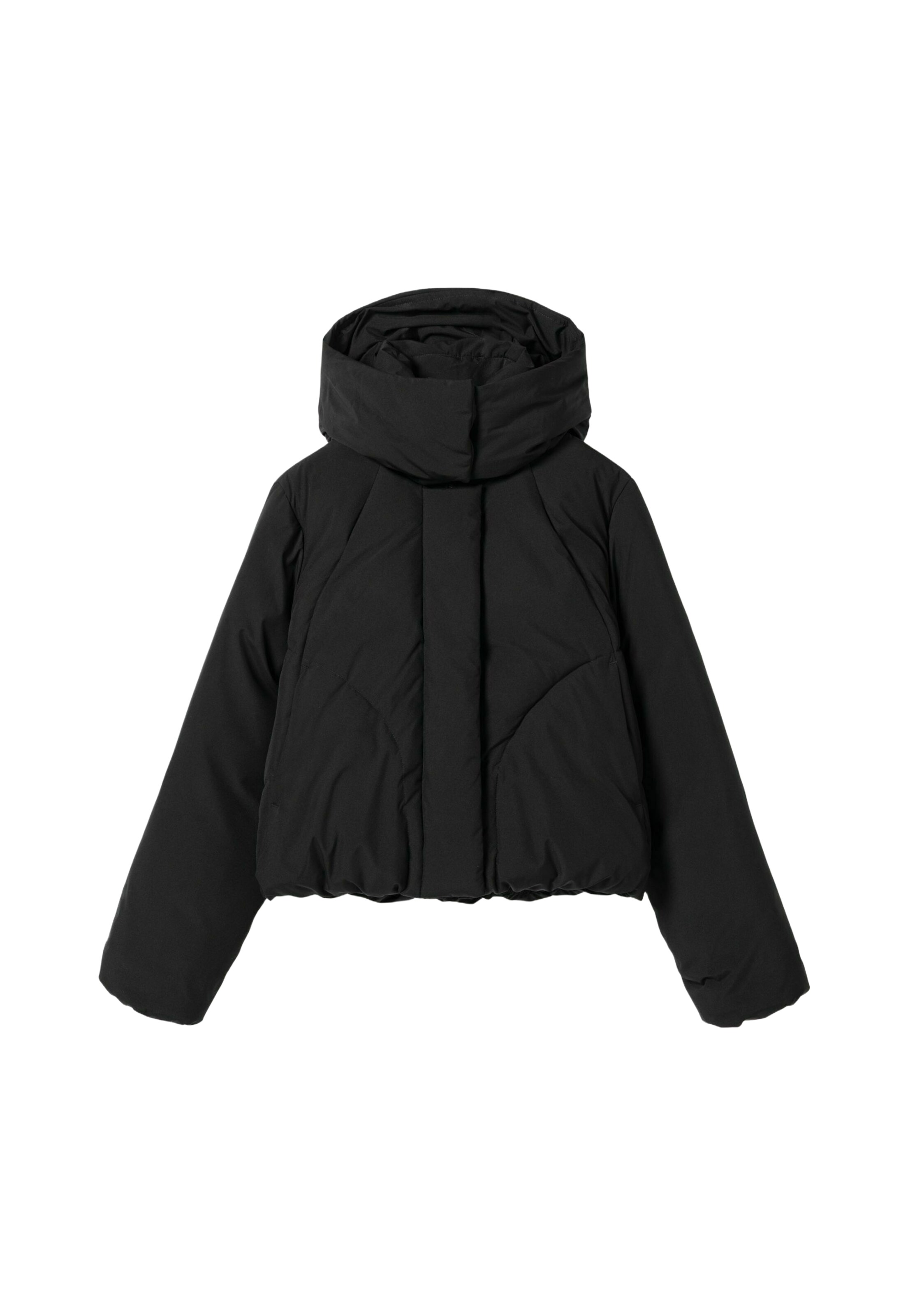 elvine Between-season jacket 'ANNABELLE' in Black: front