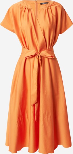 SWING Obleka | oranžna barva, Prikaz izdelka