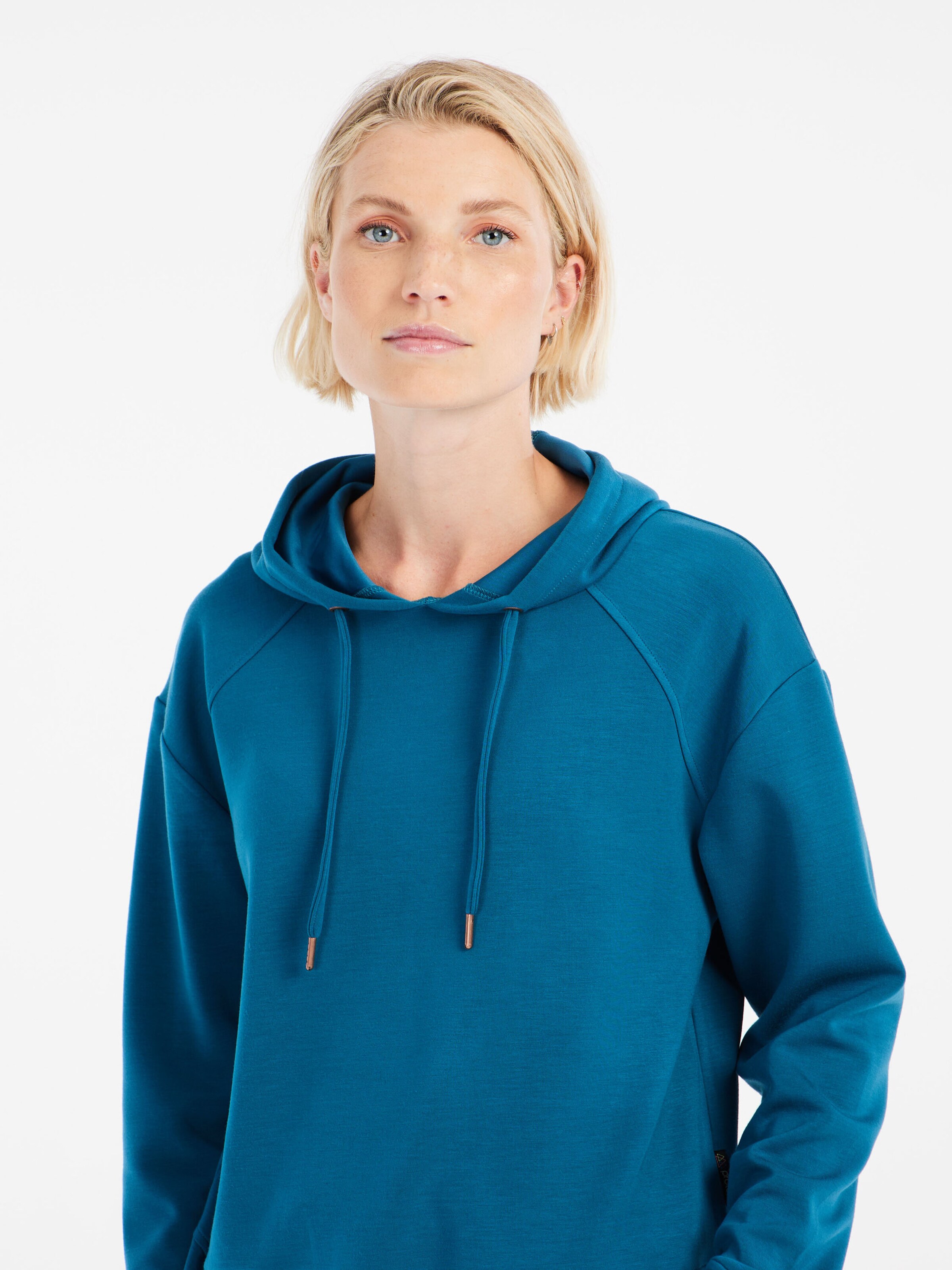 PROTEST Trui 'PRTIron' in Blauw