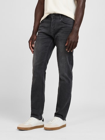 WOTEGA Slimfit Jeans 'Justin'‌‌‌ in Grau: Vorderseite