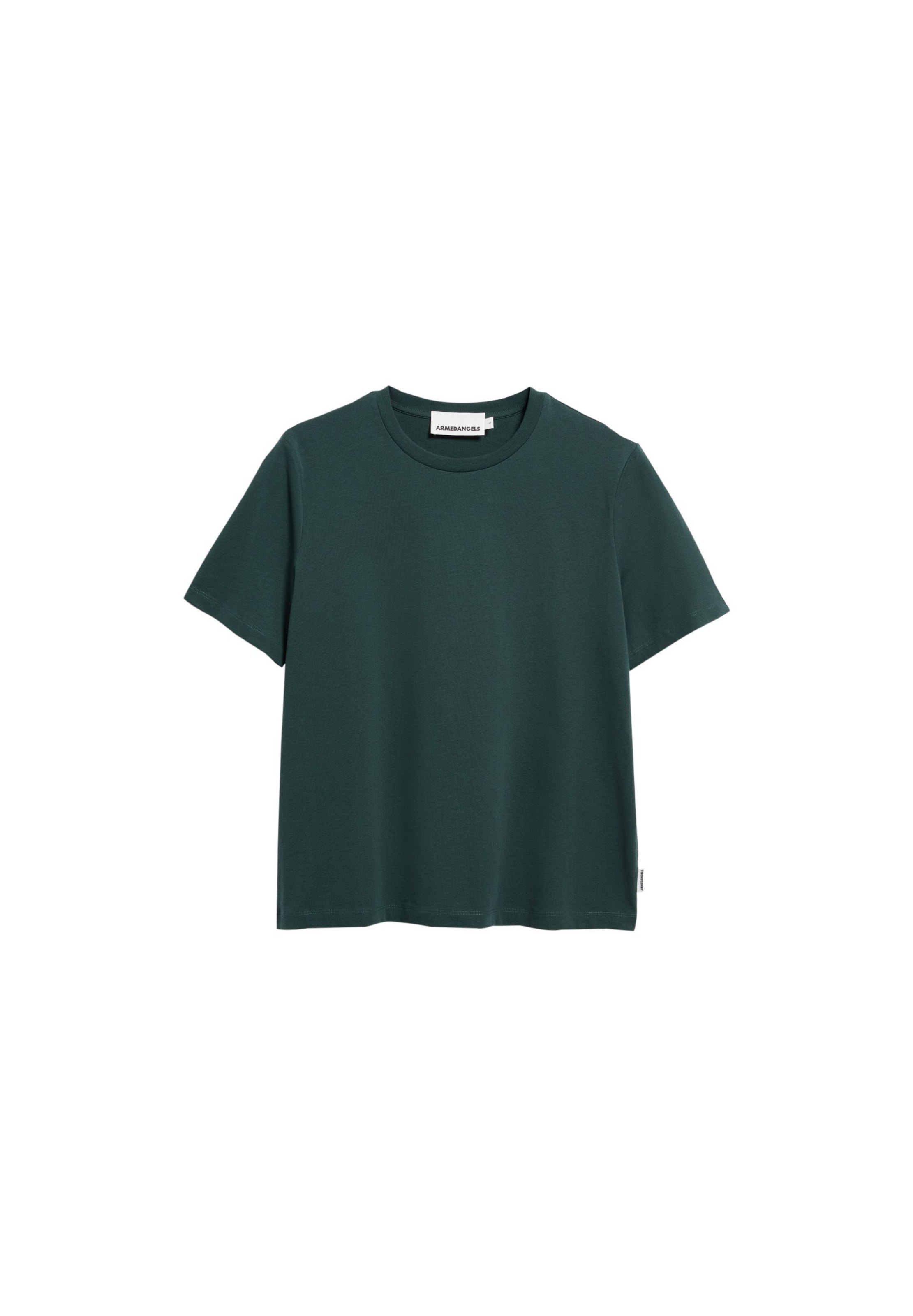 ARMEDANGELS T-Shirt LUALAA in Blau: Vorderseite