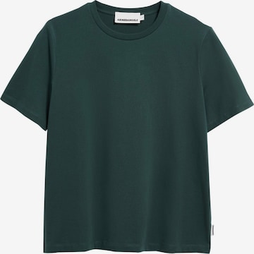ARMEDANGELS T-Shirt LUALAA in Blau: Vorderseite