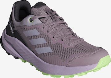 ADIDAS TERREX Running Shoes 'Trail Rider' in Purple