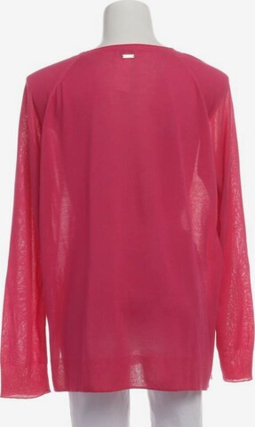 ESCADA Pullover / Strickjacke XL in Pink