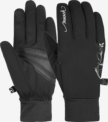 REUSCH Fingerhandschuhe 'Saskia Touch-tec' in Mischfarben: predná strana