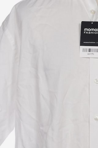 OLYMP Hemd XL in Weiß