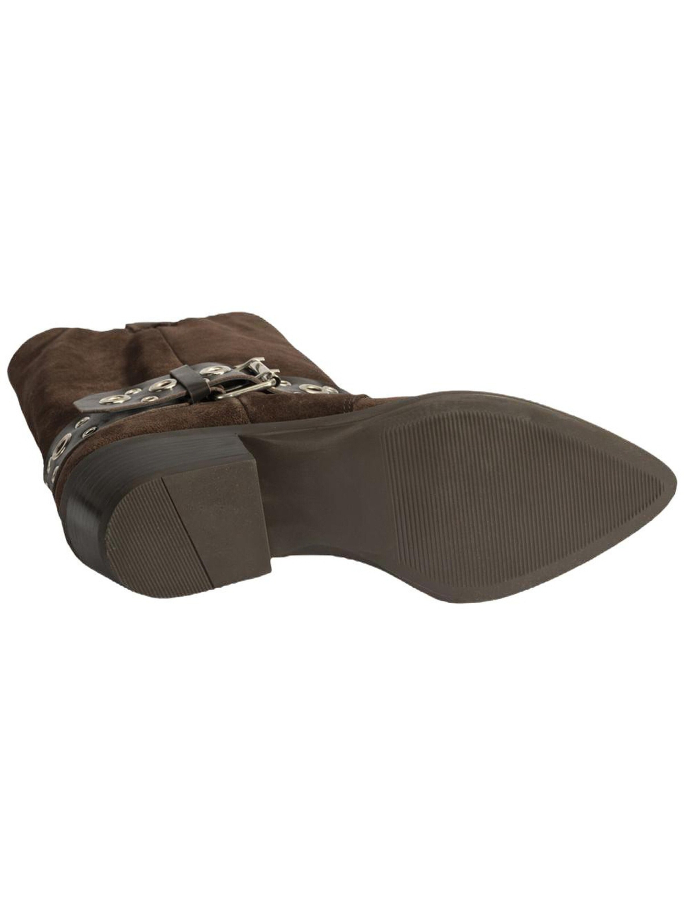 Desa Boots in Brown