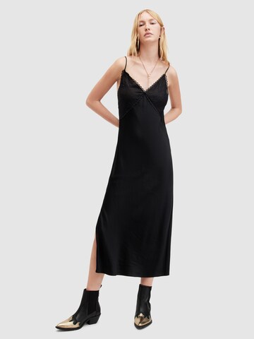 AllSaints Kleid 'IMMY' (GRS) in Schwarz: Vorderseite