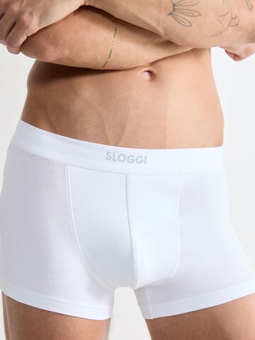 Boxers ' EVER Ease Hipster ' SLOGGI en blanc