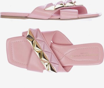 Konstantin Starke Sandals & High-Heeled Sandals in 38 in Pink: front