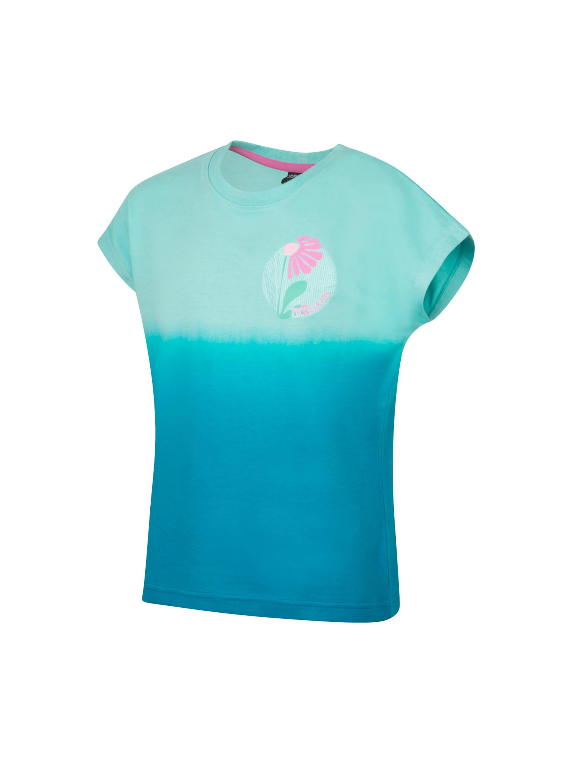 TROLLKIDS Funktionsshirt‌‌‌ in Blau
