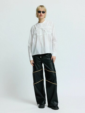 Résumé Regular Housut ' HeraRS ' värissä musta