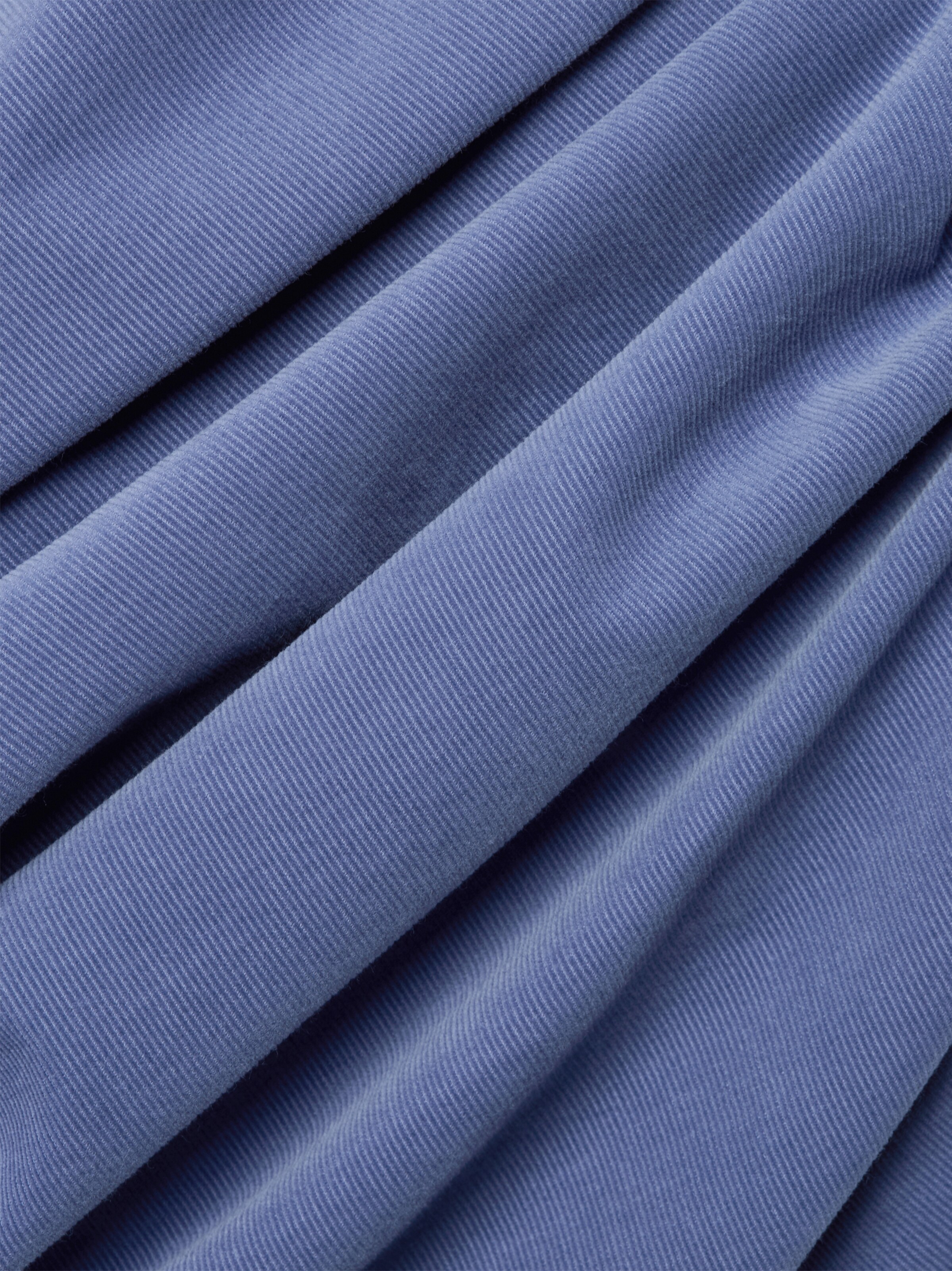 Marie Lund Blouse in Blue