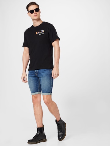 LTB Slimfit Farmer 'Corvin' - kék