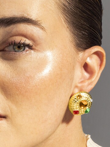 Luxenter - Pendientes 'Shurax' en Mezcla de colores