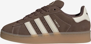 Sneaker bassa 'Campus 00s' di ADIDAS ORIGINALS in marrone: frontale