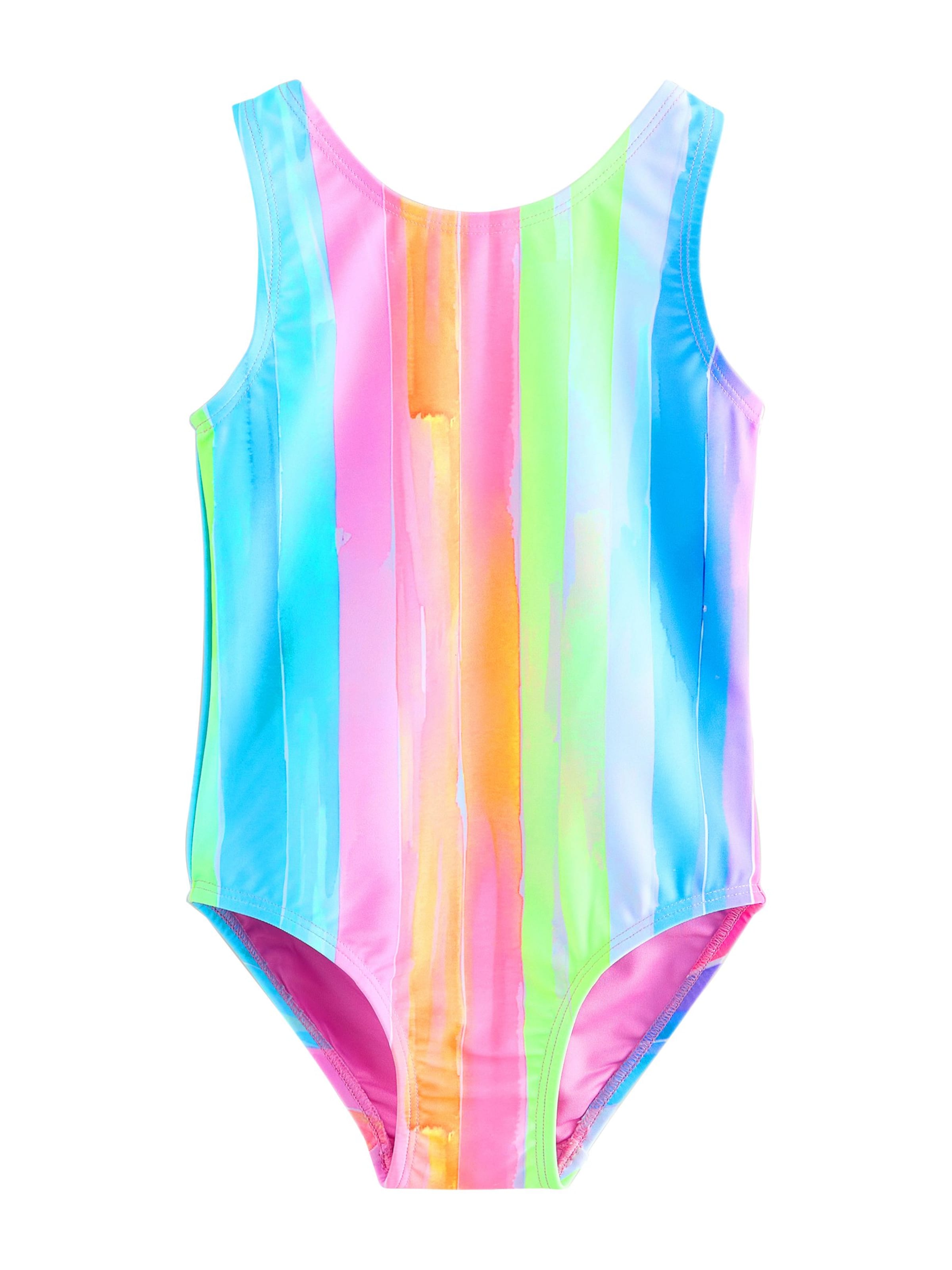 Maillot de bain Next en mélange de couleurs : devant