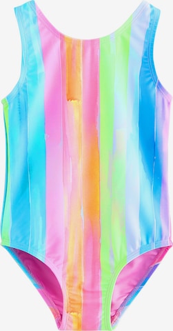 Next Uimapuku värissä monivärinen: etupuoli
