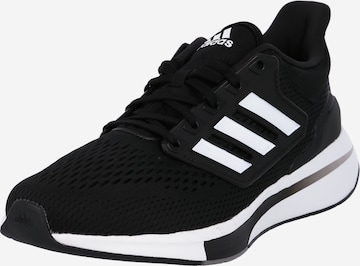ADIDAS SPORTSWEAR Sneakers 'Eq21 Run' in Black: front