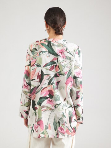ZABAIONE - Blusa 'Mi44na' en Mezcla de colores
