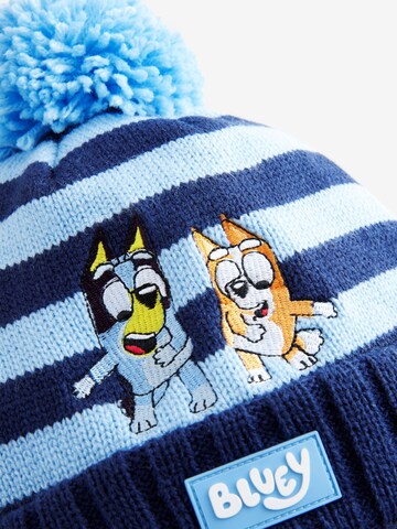 Next Beanie in Blue