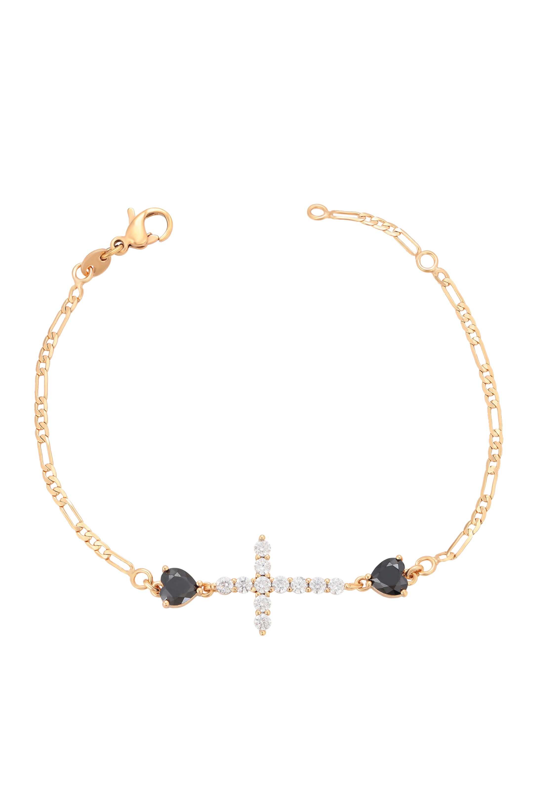 faina Βραχιόλι σε χρυσό: μπροστά