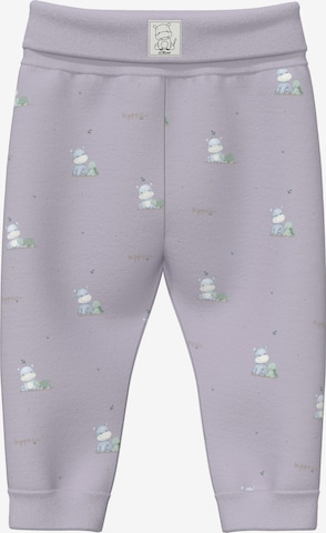 s.Oliver Regular Leggings in Purple: front