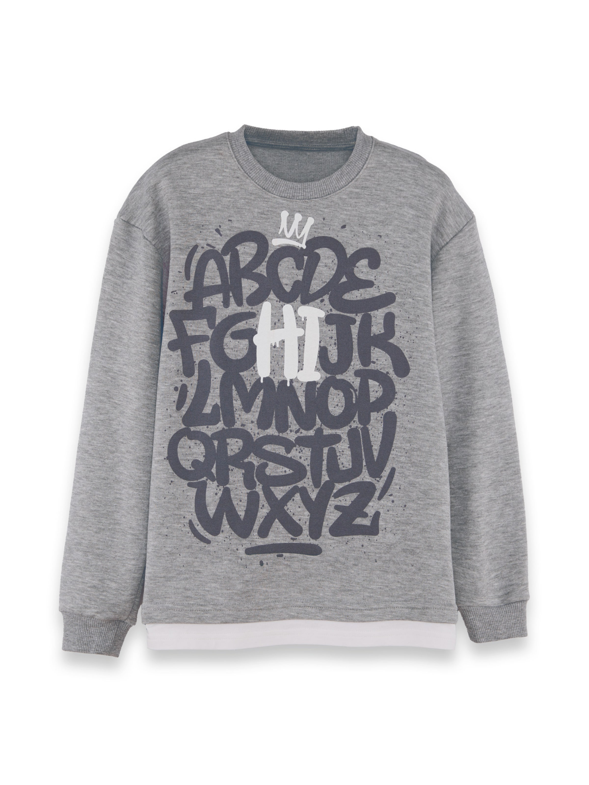 Survêtement Denokids en gris