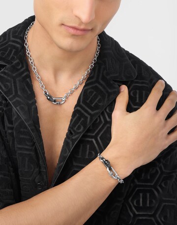 Bracelet 'PLEIN EDGE' Philipp Plein Jewellery en argent