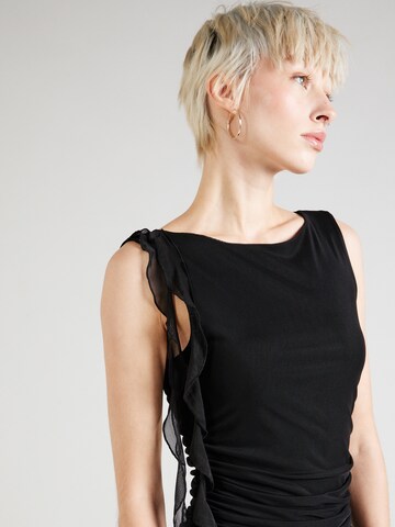Robe 'SELMA' VERO MODA en noir