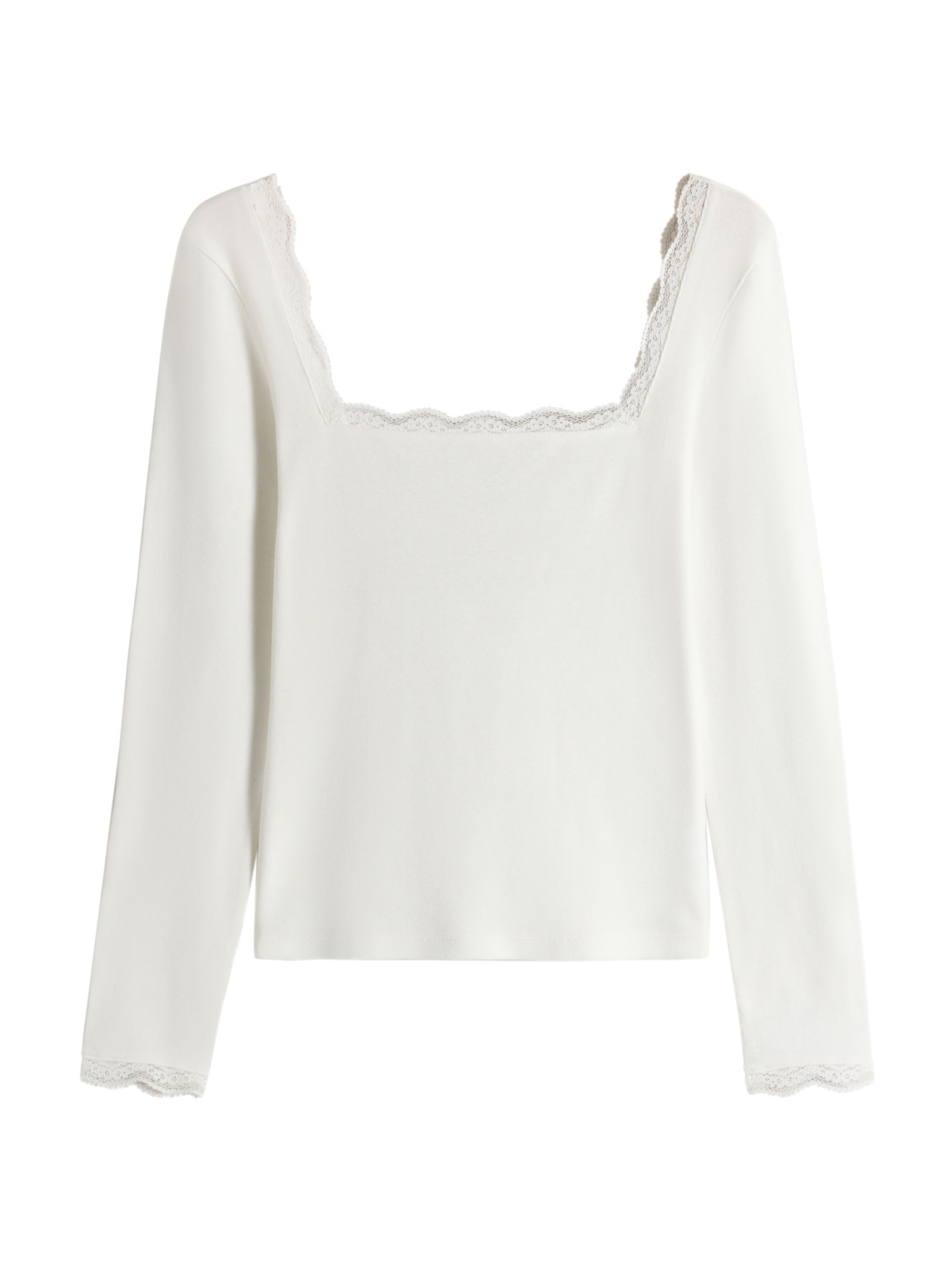 Maglietta di The Set in beige
