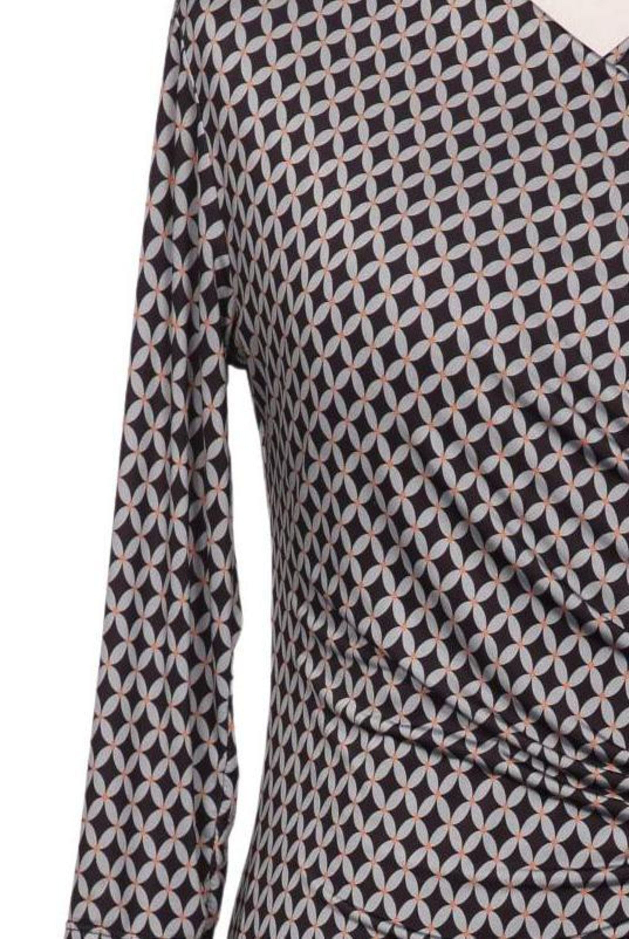 Cartoon Dress in L in Mixed colors