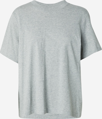 & Other Stories T-Shirt in Grau: Vorderseite