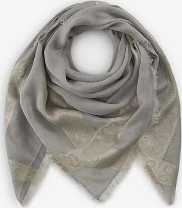 Foulard CODELLO en gris : devant