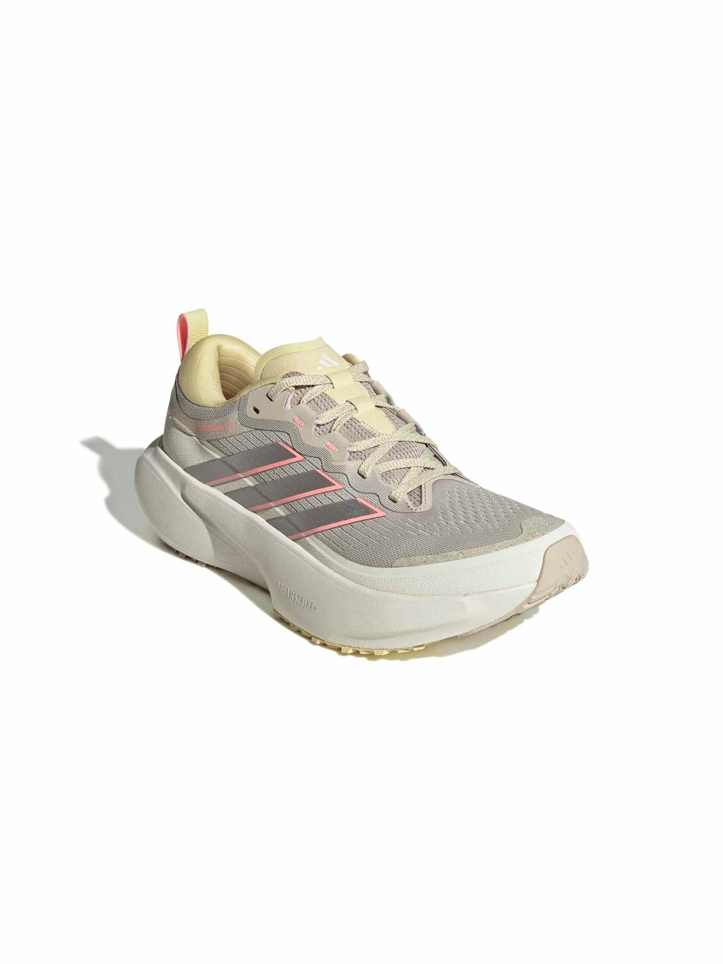 ADIDAS PERFORMANCE Jooksujalats 'SUPERNOVA RISE 3' 36 suuruses nude / helekollane / Hõbe, Tootevaade