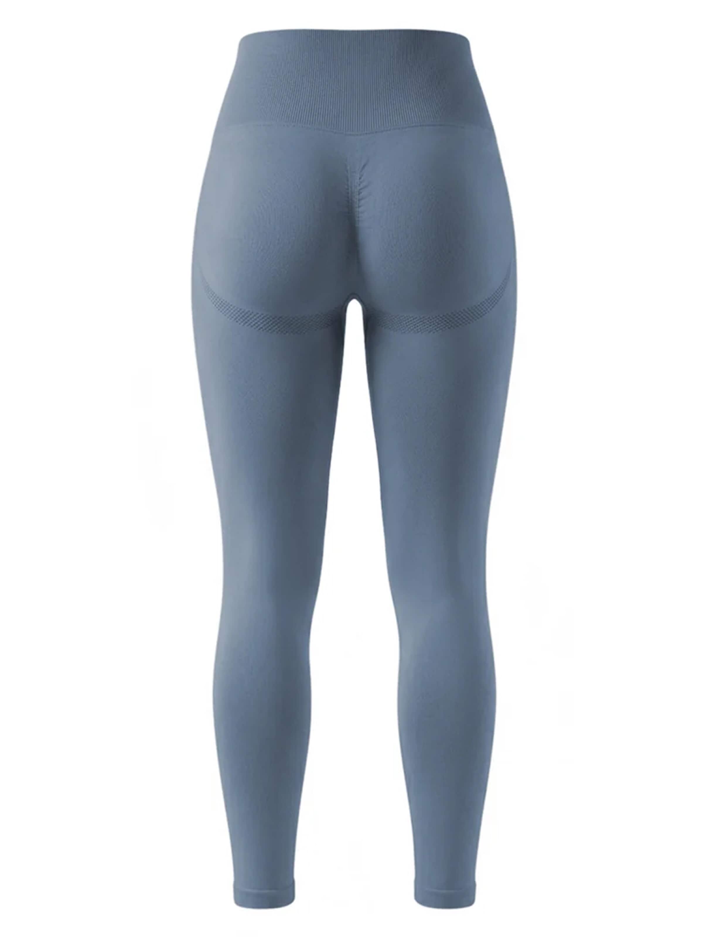 Shapetape Slim fit Leggings 'Shapetape High waist sportlegging' in Blue