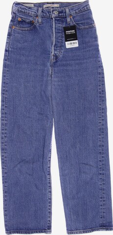 LEVI'S ® Pants in XS in Blue: front