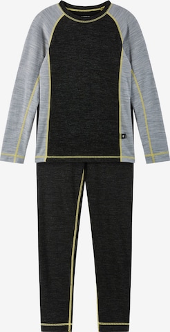 Reima Sport onderkleding 'Taitoa' in Zwart: voorkant