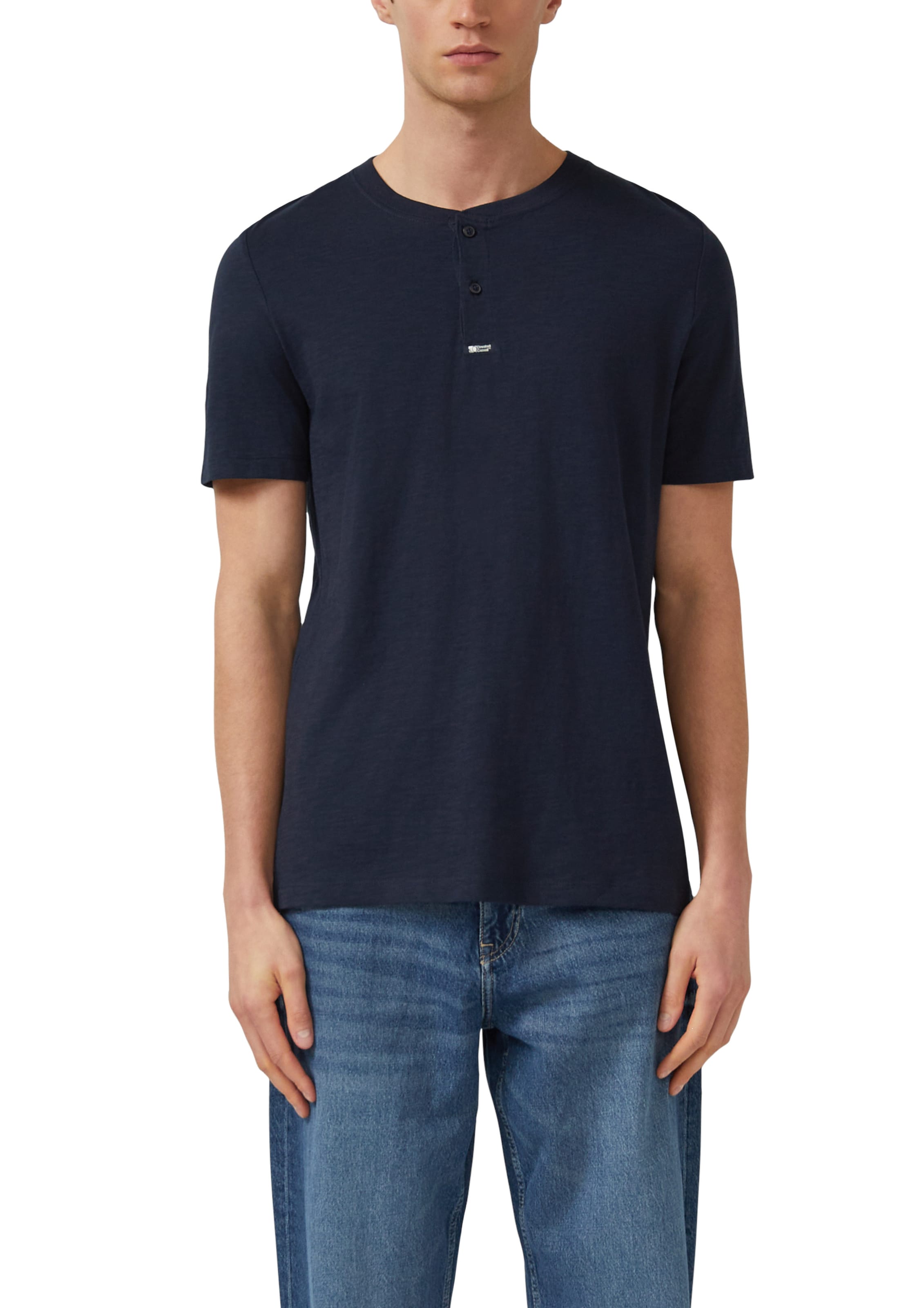 T-Shirt s.Oliver en bleu