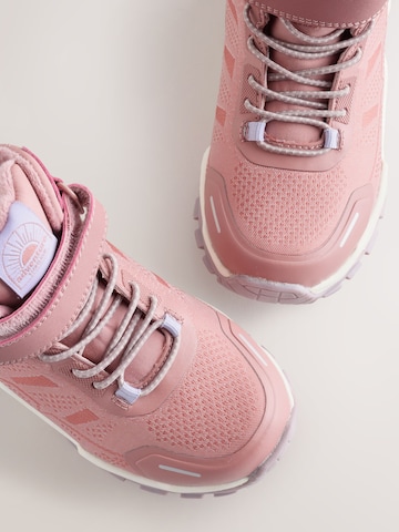 Next Snow boots in Pink