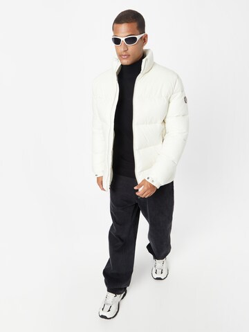 JOOP! Between-season jacket 'Baldor' in White