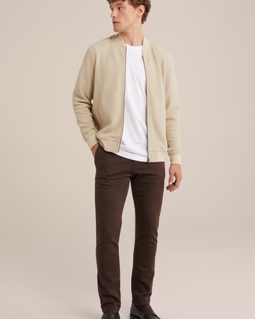 Giacca di mezza stagione di WE Fashion in beige