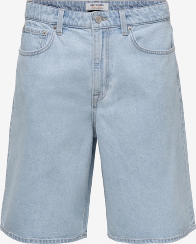 Only & Sons Farkut 'ONSREMI' värissä sininen denim, Tuotenäkymä